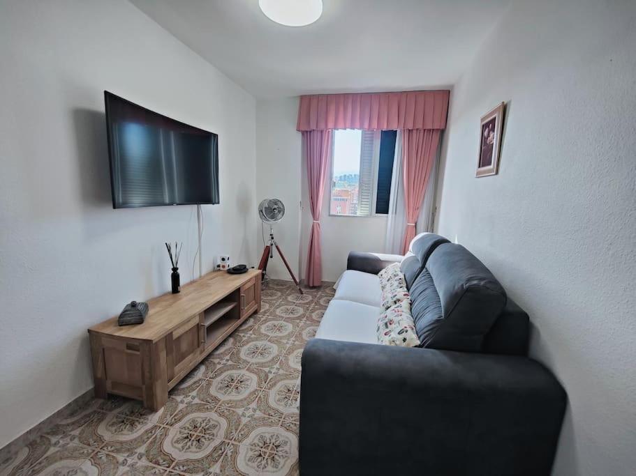 Casa Chito Santa Cruz Apartment Bagian luar foto