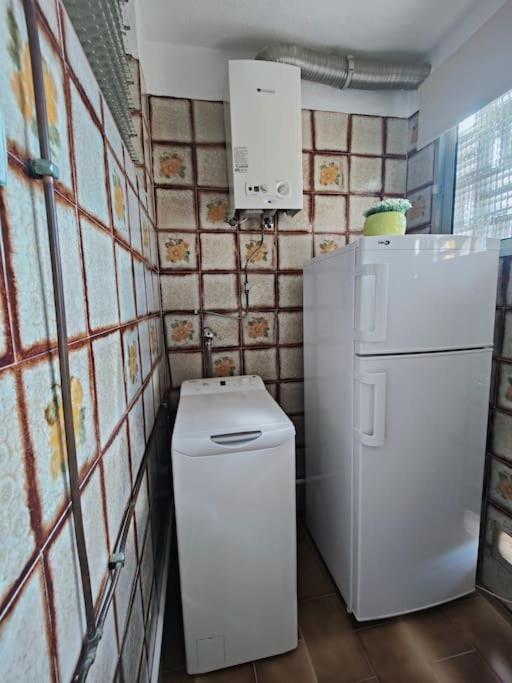Casa Chito Santa Cruz Apartment Bagian luar foto