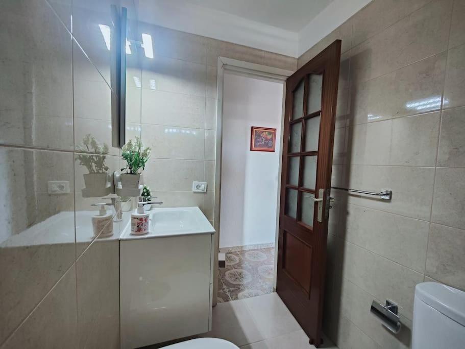 Casa Chito Santa Cruz Apartment Bagian luar foto