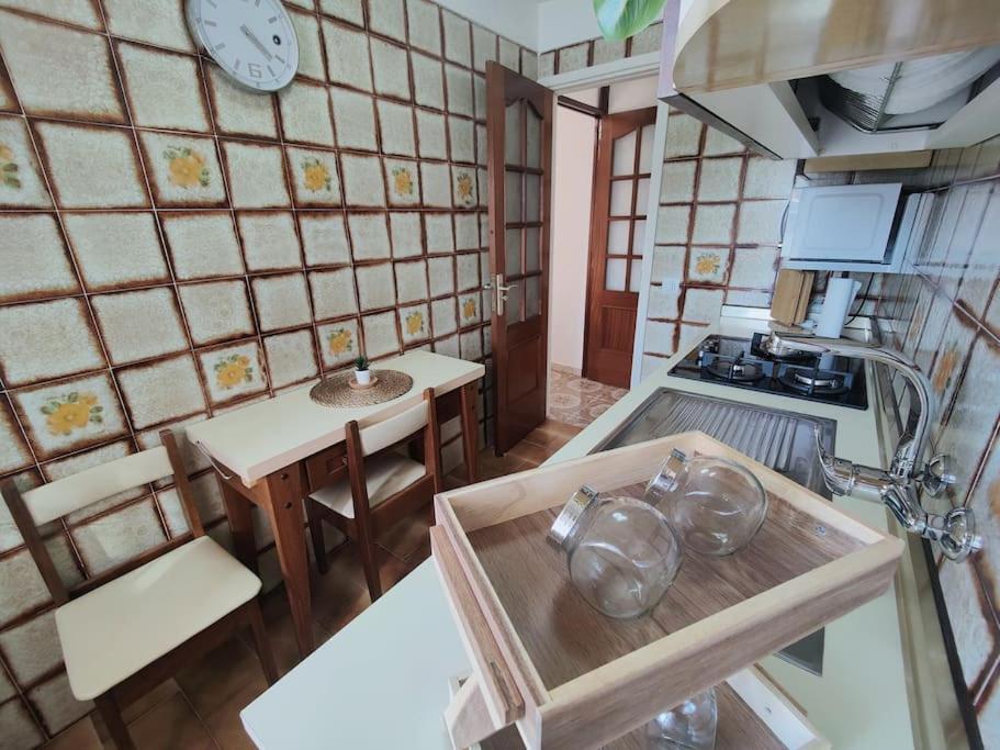 Casa Chito Santa Cruz Apartment Bagian luar foto