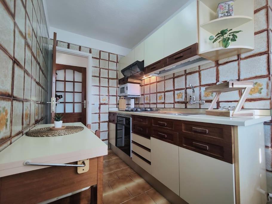 Casa Chito Santa Cruz Apartment Bagian luar foto