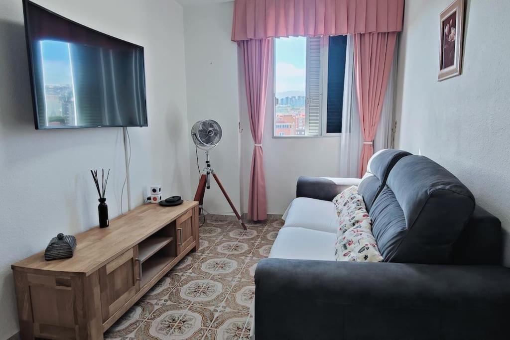 Casa Chito Santa Cruz Apartment Bagian luar foto