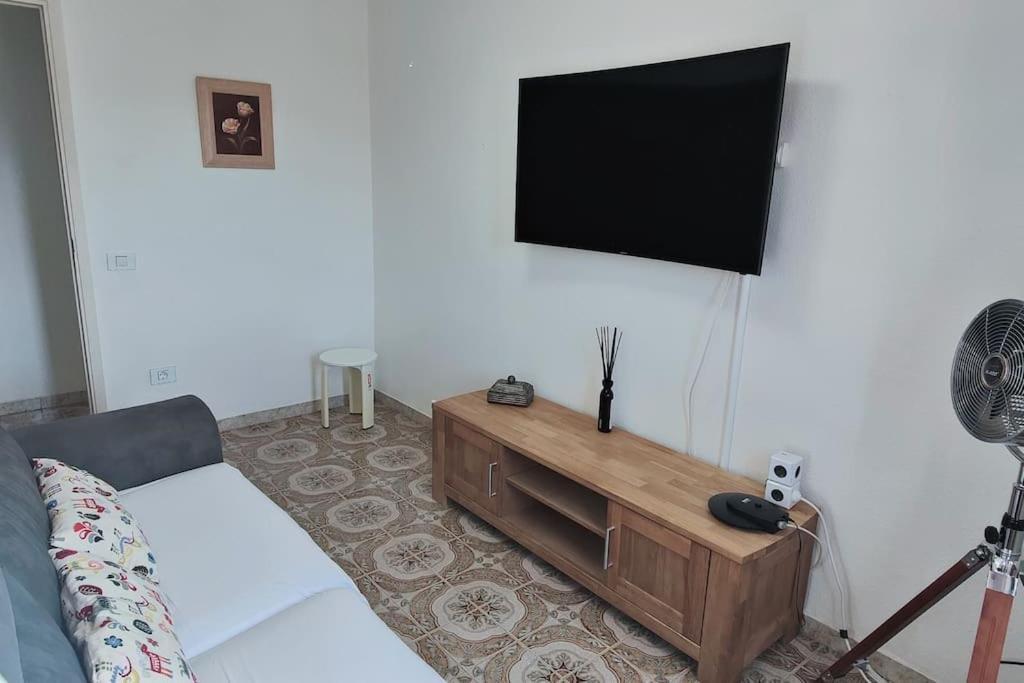 Casa Chito Santa Cruz Apartment Bagian luar foto